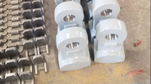 Fabricación de Refacciones y Ensambles Industriales