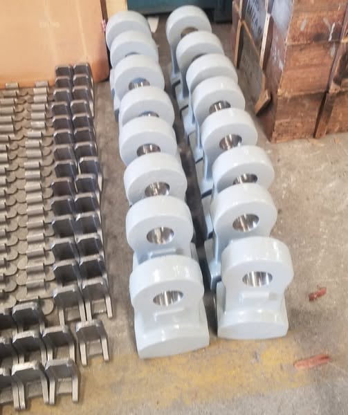 Refacciones Industriales de Alto Desempeño