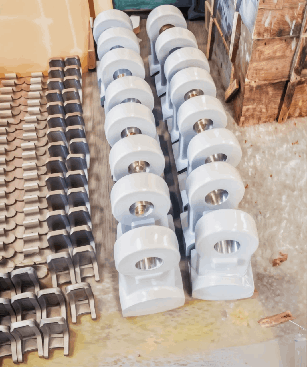 Refacciones Industriales de Alto Desempeño